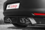 Volkswagen Scirocco Black Rocco by MR Car Design 2009 года